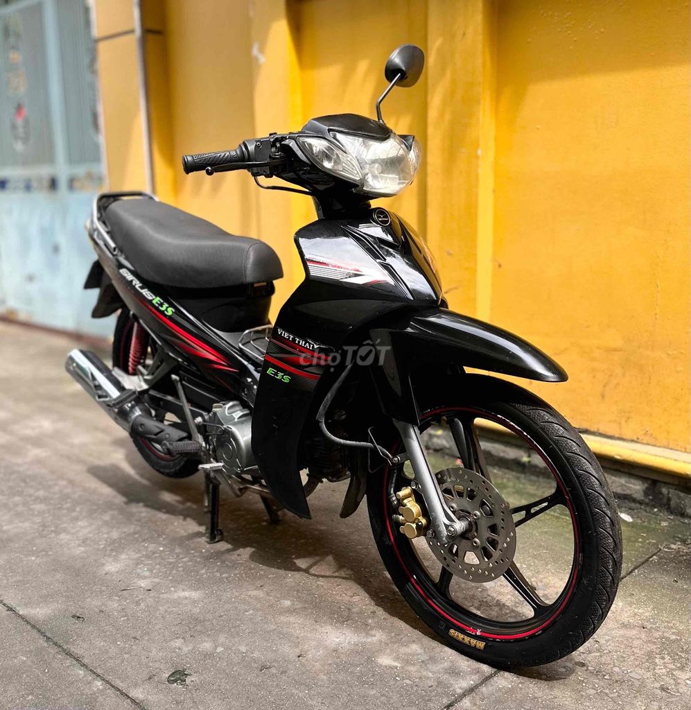 Sirius 50cc đẹp, máy êm thì thầm bao vọt biển SG. Mua bán Xe máy tại Quận 8 Tp Hồ Chí Minh được đăng bởi Quân  hình 6