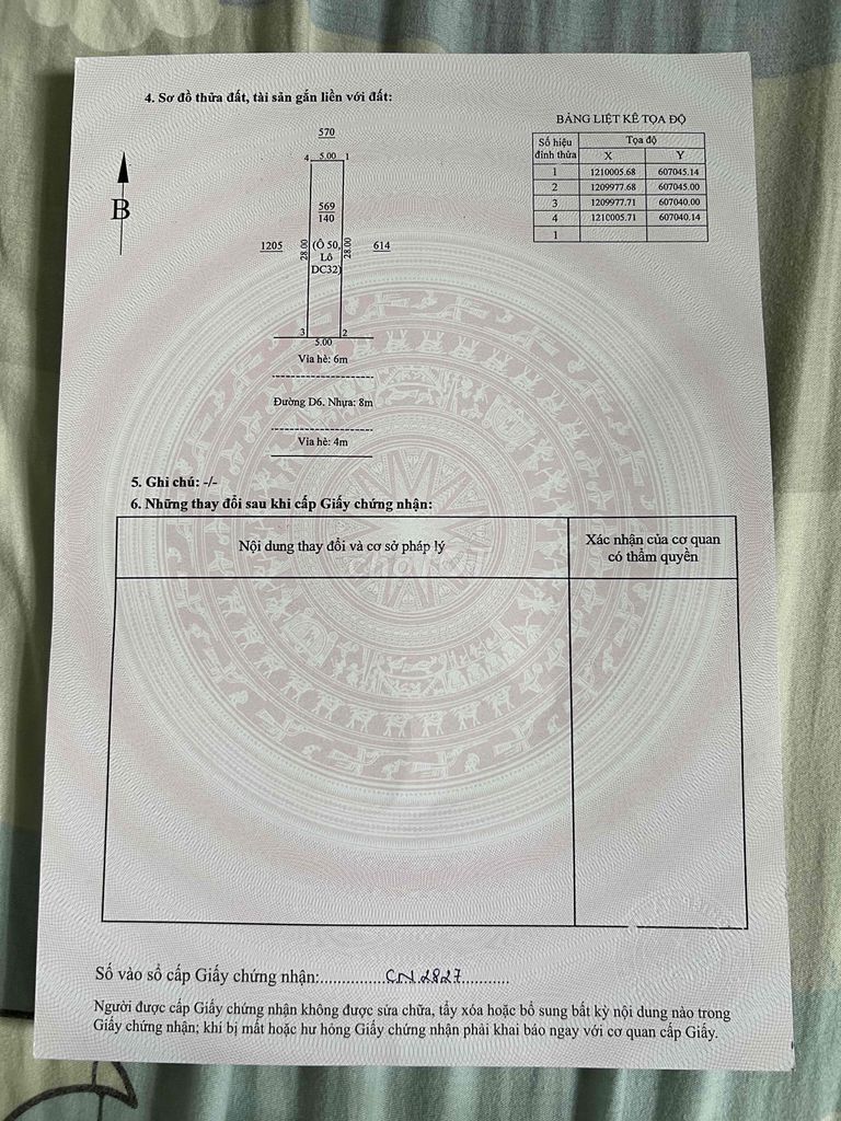 KDC Việt Sing Đầu Đường D6. Mua bán văn phòng, mặt bằng kinh doanh tại Thành phố Thuận An Bình Dương được đăng bởi An Đại hình 3