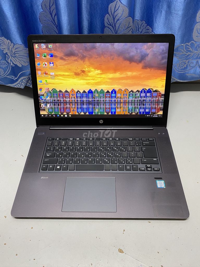 Máy trạm HP i7-6700HQ/16G/SSD 512G 15.6" Card 4Gb. Mua bán Laptop tại Quận Ninh Kiều Cần Thơ được đăng bởi Tinh hình 1