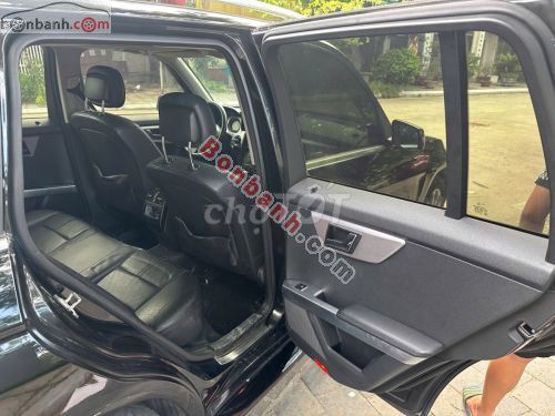 Mercedes Benz GLK Class GLK300 4Matic 2009. Mua bán Ô tô tại Quận Hà Đông Hà Nội được đăng bởi Bảo Ngân Hưng hình 5