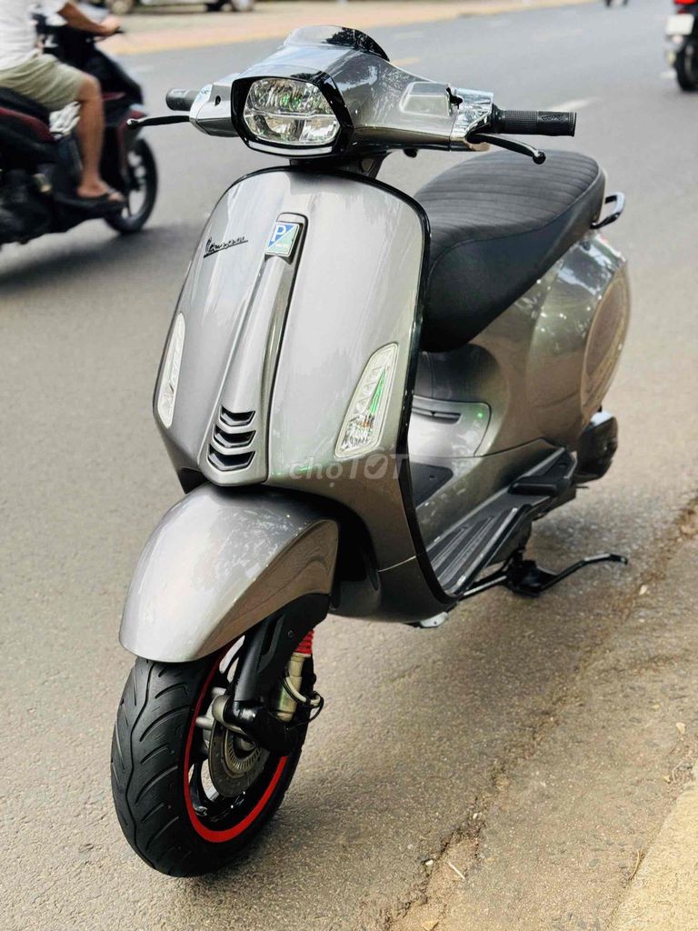 Vesspa 150cc /2021 ( Bao tên chinh chu bs đep ). Mua bán Xe máy tại Thành phố Buôn Ma Thuột Đắk Lắk được đăng bởi Ngô quốc Việt  hình 5