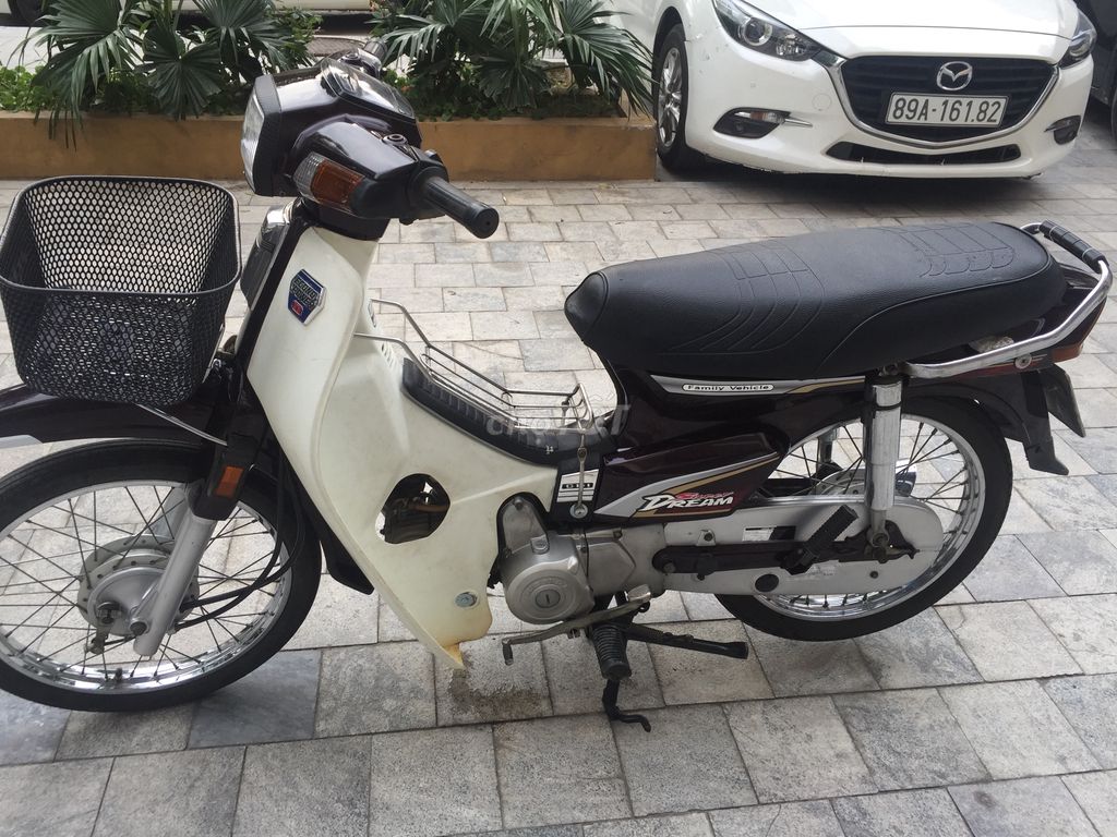 0355945382 - HonDaDrem việt, đi hơn 4van 1999 chính chủ