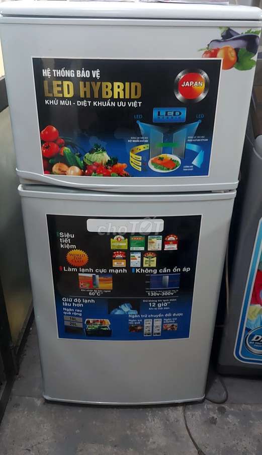 THANH LÝ TỦ LẠNH LG 140L ĐANG DÙNG TỐT. Mua bán Tủ lạnh tại Quận Thanh Xuân Hà Nội được đăng bởi Phuong Linh hình 1