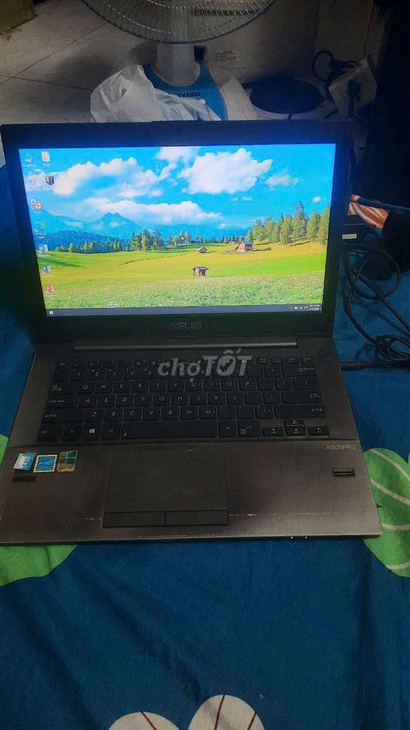 ASUS ASUSPRO i5 8GB/120GB Đen. Mua bán Laptop tại Quận Gò Vấp Tp Hồ Chí Minh được đăng bởi huy trần hình 1