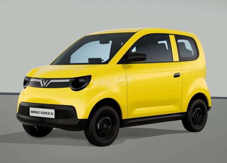 Vinfast Minio Green 2026 photo 4