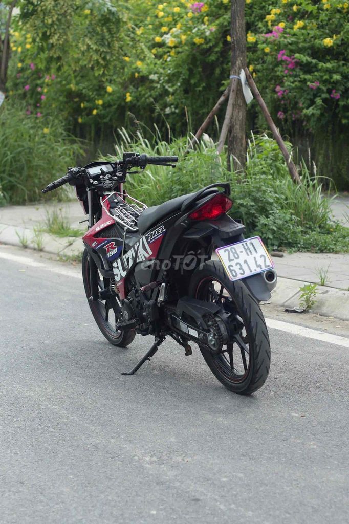 raider 2022, xe mới keng, hỗ trợ góp 0đ nhận xe. Mua bán Xe máy tại Quận Nam Từ Liêm Hà Nội được đăng bởi Thành hình 5