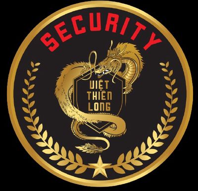 Công ty CP DV Bảo vệ Việt Thiên Long logo
