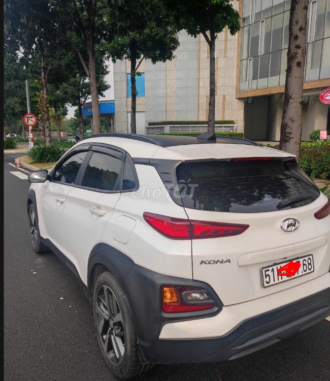 Hyundai Kona 2019 2.0 AT ĐẶC BIỆT - 46000 km. Mua bán Ô tô tại Thành phố Thủ Đức Tp Hồ Chí Minh được đăng bởi Nguyen NTH hình 3