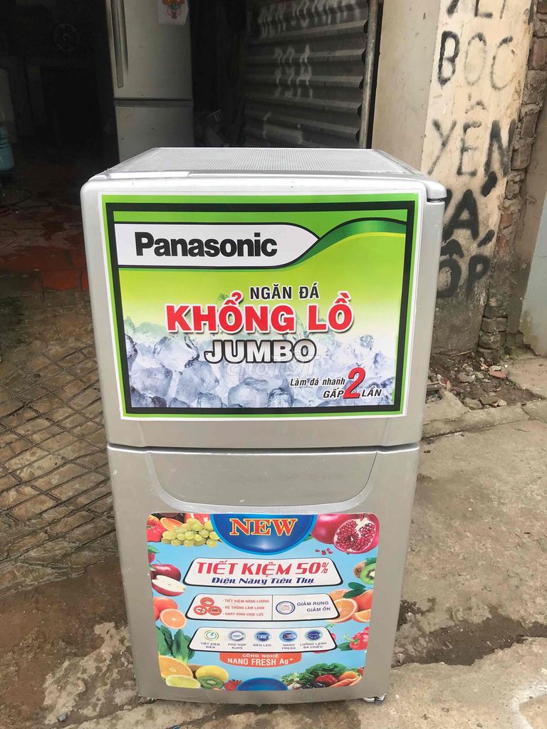 Tủ lạnh Panasonic 110 lít