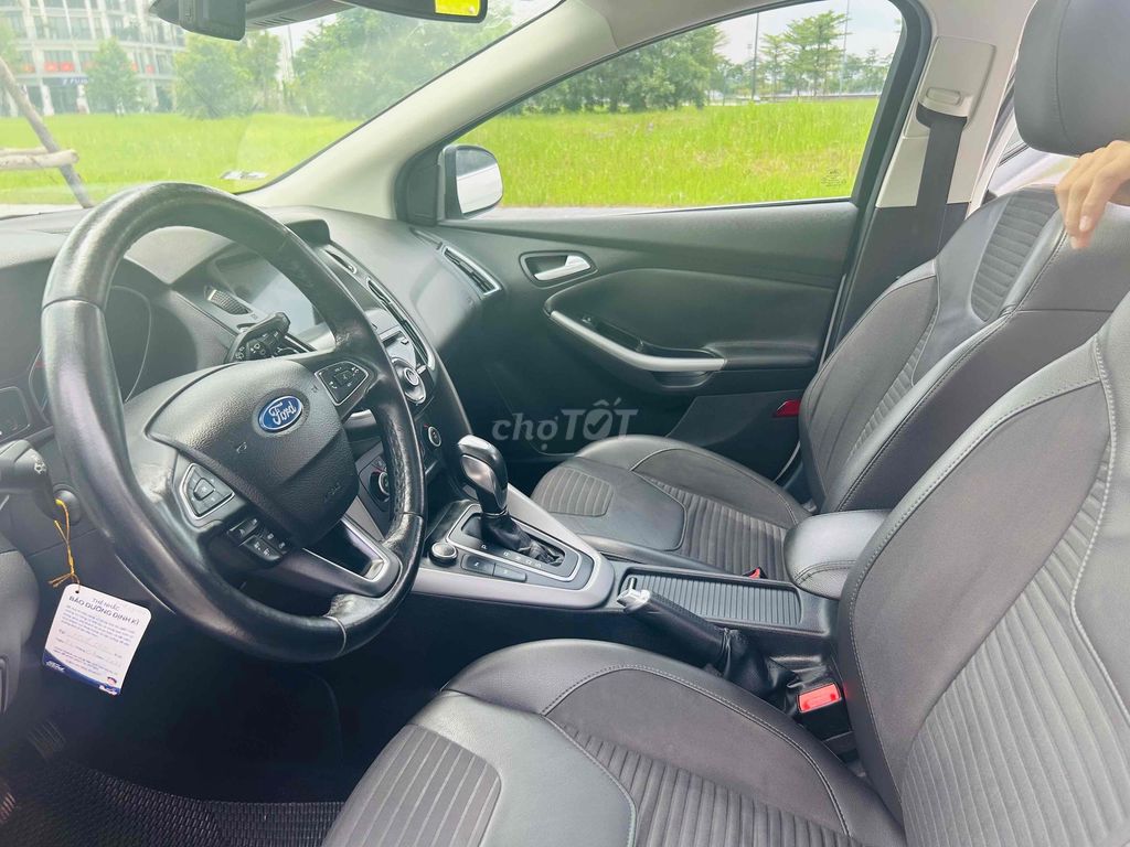 Focus 2018 Sport xe gia đình sử dụng từ đầu.. Mua bán Ô tô tại Quận Thanh Xuân Hà Nội được đăng bởi Hoàng Anh hình 6
