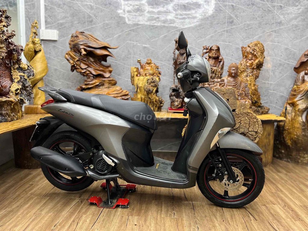 👉Janus 2017 chính chủ bstp khoá smartkey, máy zin. Mua bán Xe máy tại Quận 7 Tp Hồ Chí Minh được đăng bởi Xe Cũ Hiếu CT hình 6