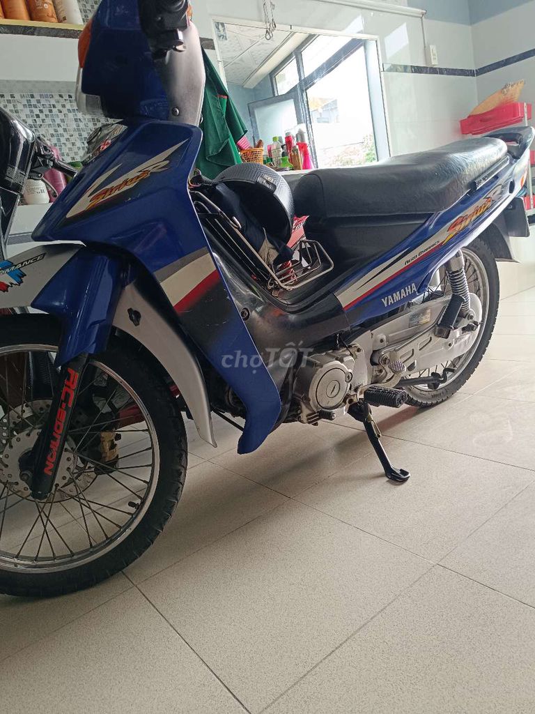 Sirus nhật đời đầu(2001). Mua bán Xe máy tại Huyện Hóc Môn Tp Hồ Chí Minh được đăng bởi Vũ Huỳnh hình 3