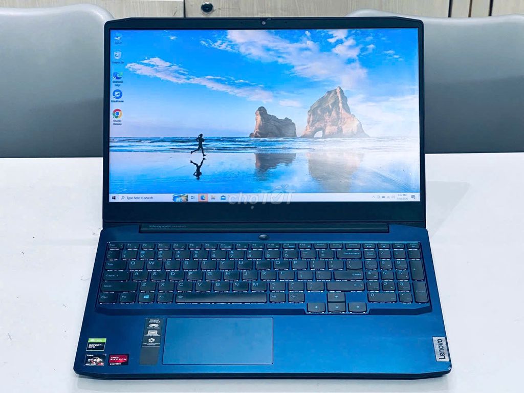 Lenovo IdeaPad Gaming 3 Ryzen 5 4600H GTX 1650. Mua bán Laptop tại Quận Hải Châu Đà Nẵng được đăng bởi LAPTOP CỦ GIÁ RẺ ĐÀ NẴNG hình 1