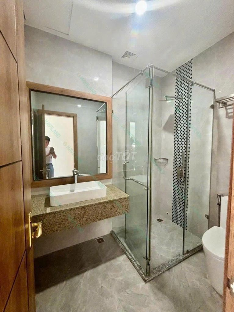 Spacious 3-bedroom apartment near the beach on Nguyễn Sinh Sắc — photo 9