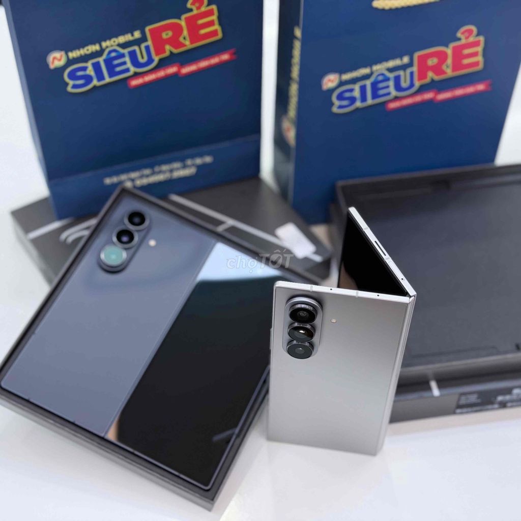 Samsung Galaxy Z Fold 7 256GB Xám. Mua bán Điện thoại tại Quận Ninh Kiều Cần Thơ được đăng bởi NHƠN MOBILE 107 XÔ VIẾT NGHỆ TĨNH hình 1
