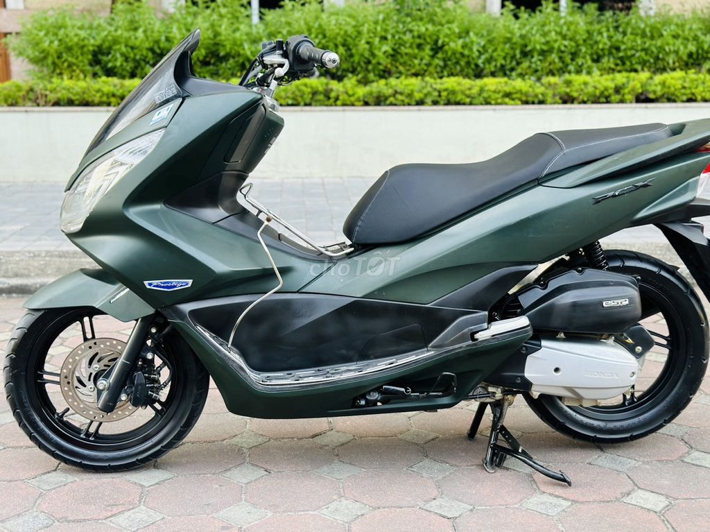 HONDA PCX ĐỜI MỚI KHÓA SMARKEY 2018. Mua bán Xe máy tại Quận Nam Từ Liêm Hà Nội được đăng bởi TRỌNG ĐẠI hình 4