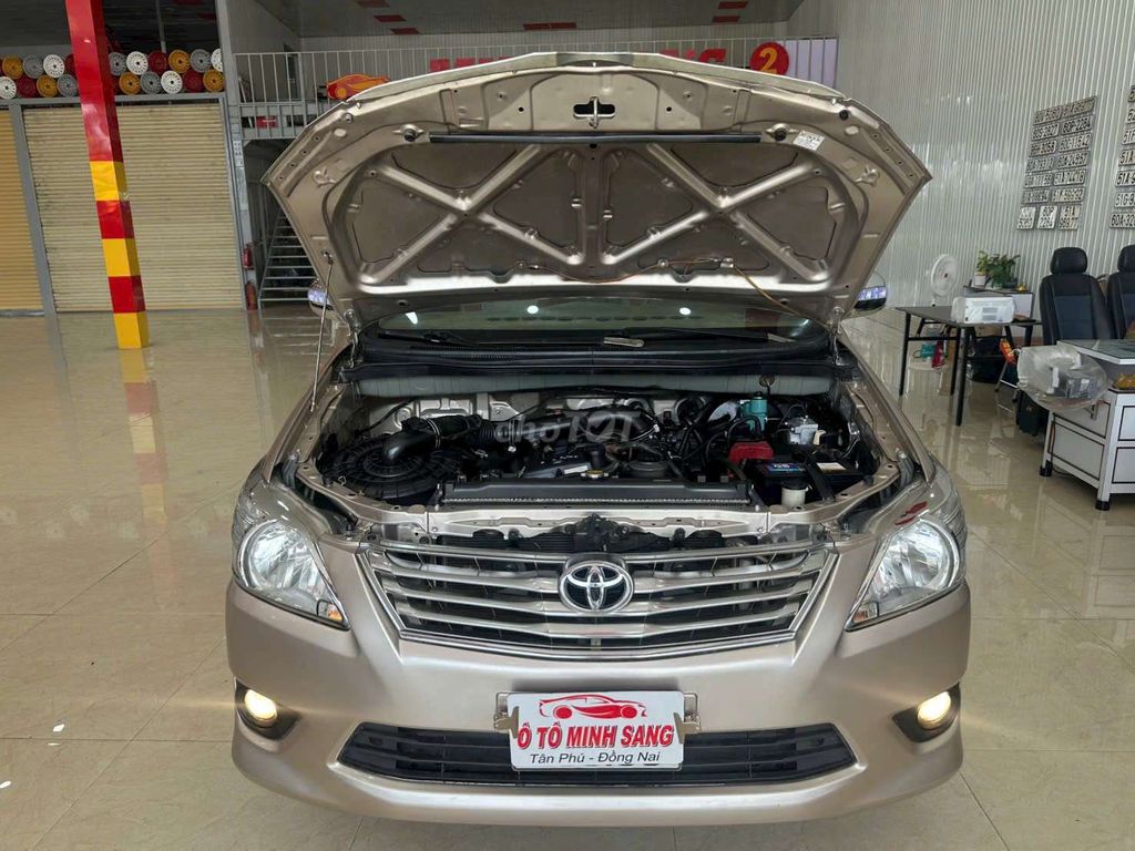 💲 238 Triệu 🚘 TOYOTA INNOVA E 2013 Bản Đủ. Mua bán Ô tô tại Huyện Tân Phú Đồng Nai được đăng bởi Ô Tô Minh Sang Đồng Nai hình 13