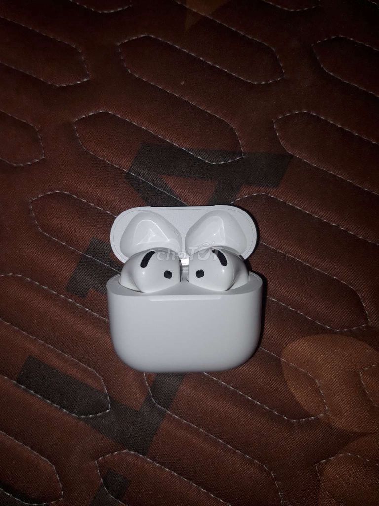 AirPods 4 likenew fullbox. Mua bán Tivi, Âm thanh tại Huyện Cờ Đỏ Cần Thơ được đăng bởi CƯƠNG PHẠM hình 1
