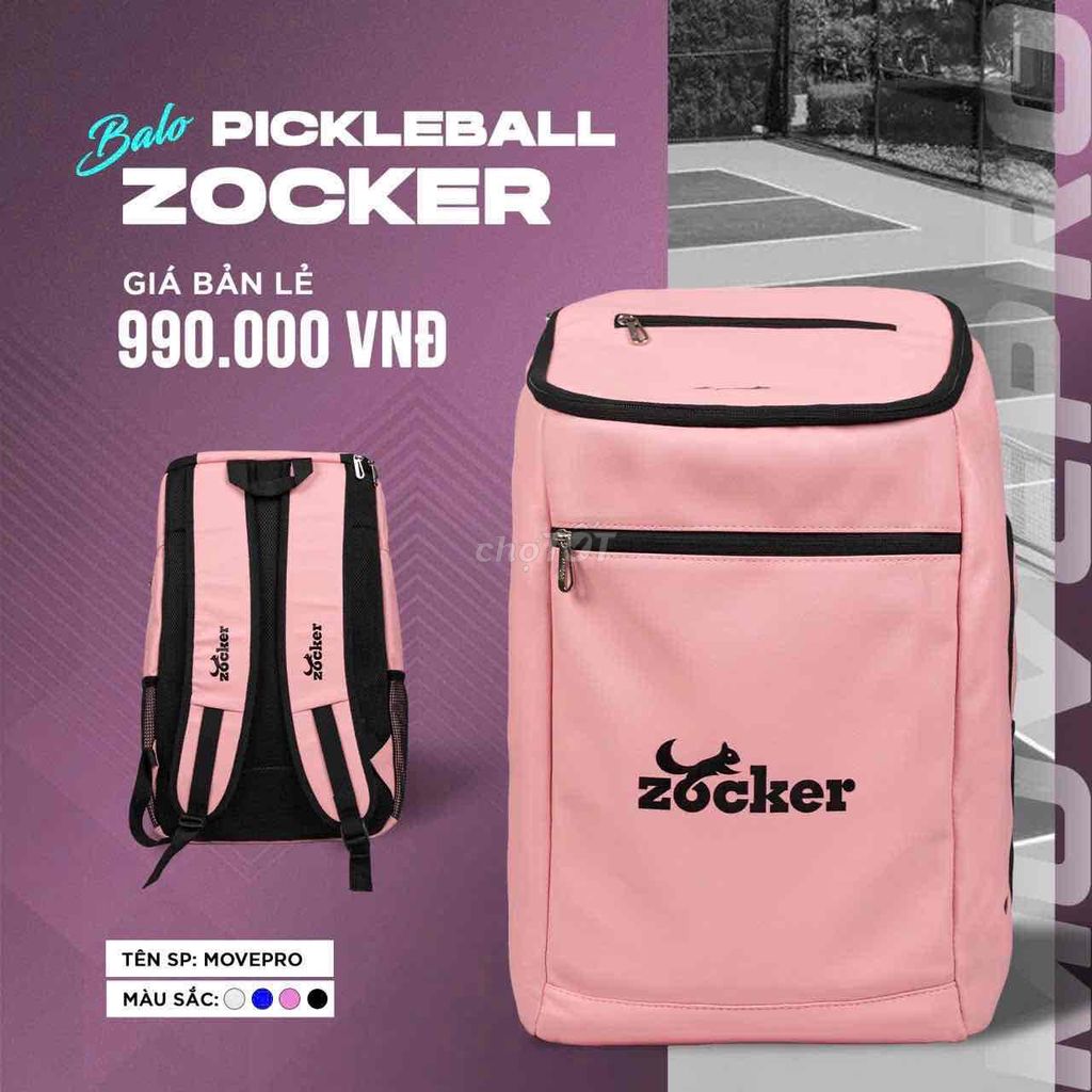 Balo thể thao Zocker MOVEPRO. Mua bán Túi xách tại Quận 7 Tp Hồ Chí Minh được đăng bởi Duc Pham hình 1