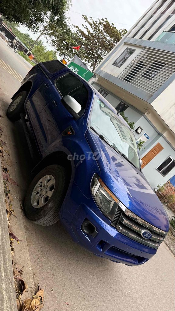 Ford Ranger 2013 Tự động Xanh. Mua bán Ô tô tại Huyện Đông Anh Hà Nội được đăng bởi thành hải mua bán điện thoại cũ hình 9