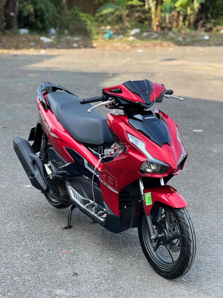 Airbade 125cc 4val Đỏ Đen Cuối 2022 Like New Góp🎉🎉