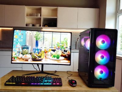 PC Khủng 32 CPU RAM 32Gb VGA 8Gb SSD 256Gb LCD 27". Mua bán Máy tính để bàn tại Quận Tân Bình Tp Hồ Chí Minh được đăng bởi Lượm 