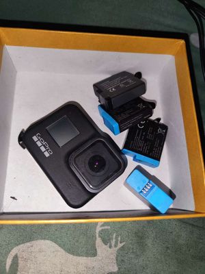Xác gopro 8. Mua bán Máy ảnh, Máy quay tại Huyện Tiên Yên Quảng Ninh được đăng bởi Dau Chan