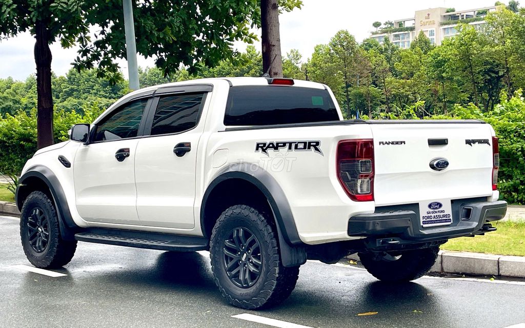 Ford Ranger Raptor  2021 - 63000 km - Xe đẹp chuẩn. Mua bán Ô tô tại Thành phố Thuận An Bình Dương được đăng bởi Phổ Quang Ford Assured hình 5