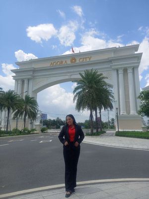 Cần bán đất nền dự án đã có sổ  tại Agora City, Thủ Thừa, Long An.. Mua bán đất tại Huyện Thủ Thừa Long An được đăng bởi Hồng