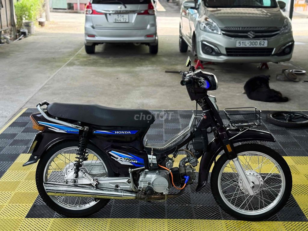 dream TQ up supper máy 54 bstp bao tranh chấp. Mua bán Xe máy tại Huyện Củ Chi Tp Hồ Chí Minh được đăng bởi Hồ Công Bằng hình 1