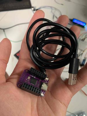 ESP32 S2 MINI IOT WIFI BLUETOOTH. Mua bán Linh kiện (RAM, Card...) tại Quận Ngũ Hành Sơn Đà Nẵng được đăng bởi Luc Doan