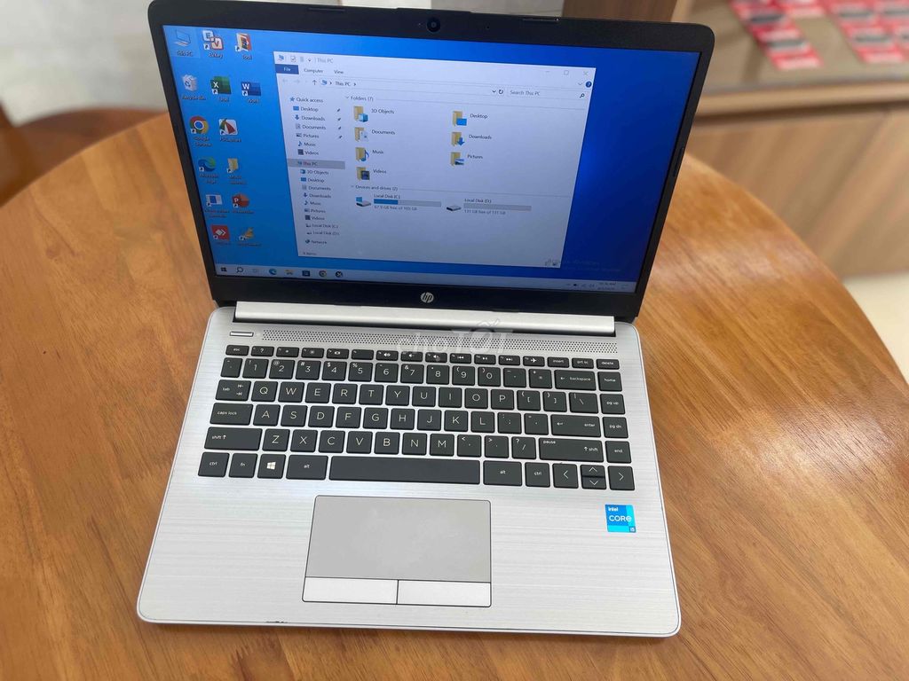 HP Notbook I5-1135G, Ram 8G, SSD 256G. Mua bán Laptop tại Thành phố Long Xuyên An Giang được đăng bởi Laptop Mai Lý Nghĩa hình 2