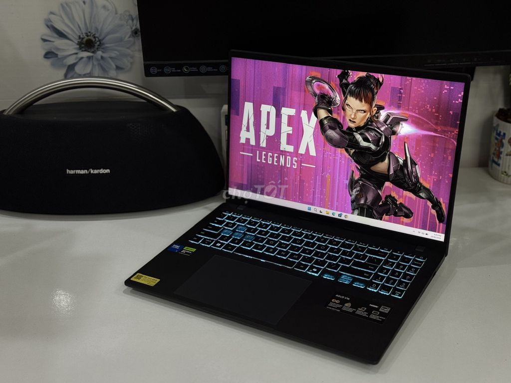 ASUS Gaming V16 V3607VU-RP343W 16GB/512GB RTX 4050. Mua bán Laptop tại Quận Gò Vấp Tp Hồ Chí Minh được đăng bởi Nguyễn Trọng Thông hình 1