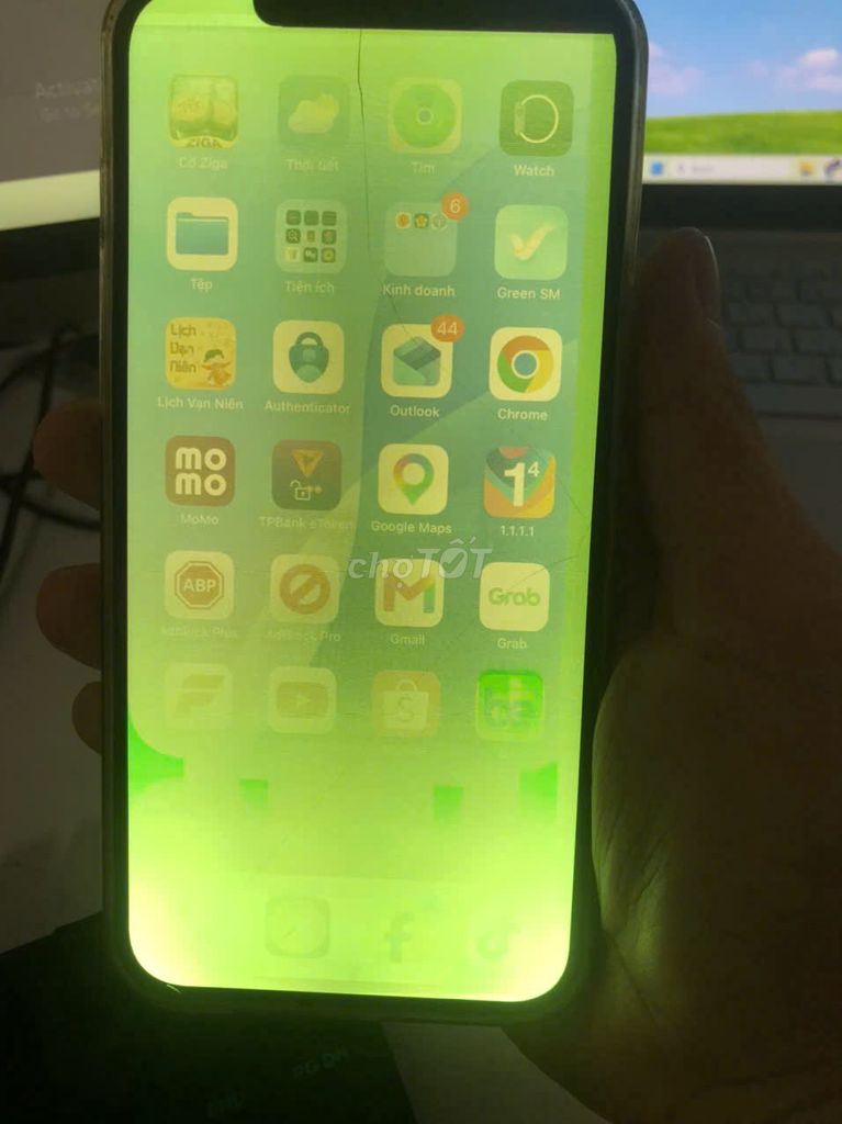Apple iPhone 12 Pro Max 128GB. Mua bán Điện thoại tại Quận Hoàng Mai Hà Nội được đăng bởi Pham van phuong hình 1