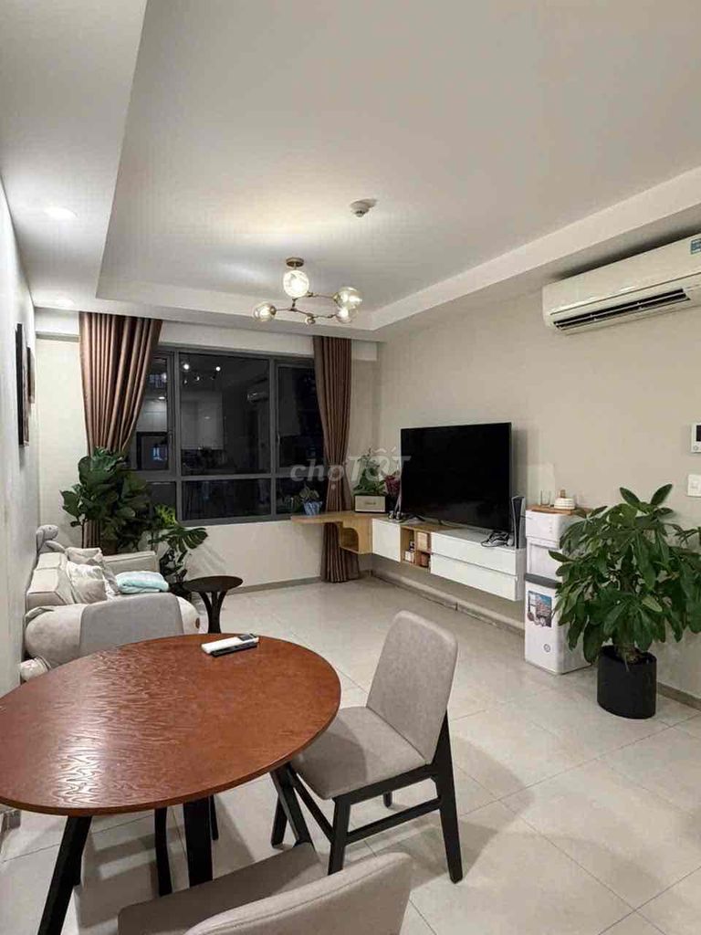 Аренда · 2 комн. · 60 м² · Quận 4, ул. Bến Vân Đồn