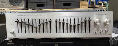 Equalizer - Realistic - 31 - 2000A. Mua bán Tivi, Âm thanh tại Quận Bắc Từ Liêm Hà Nội được đăng bởi Nguyễn Hoàng Anh
