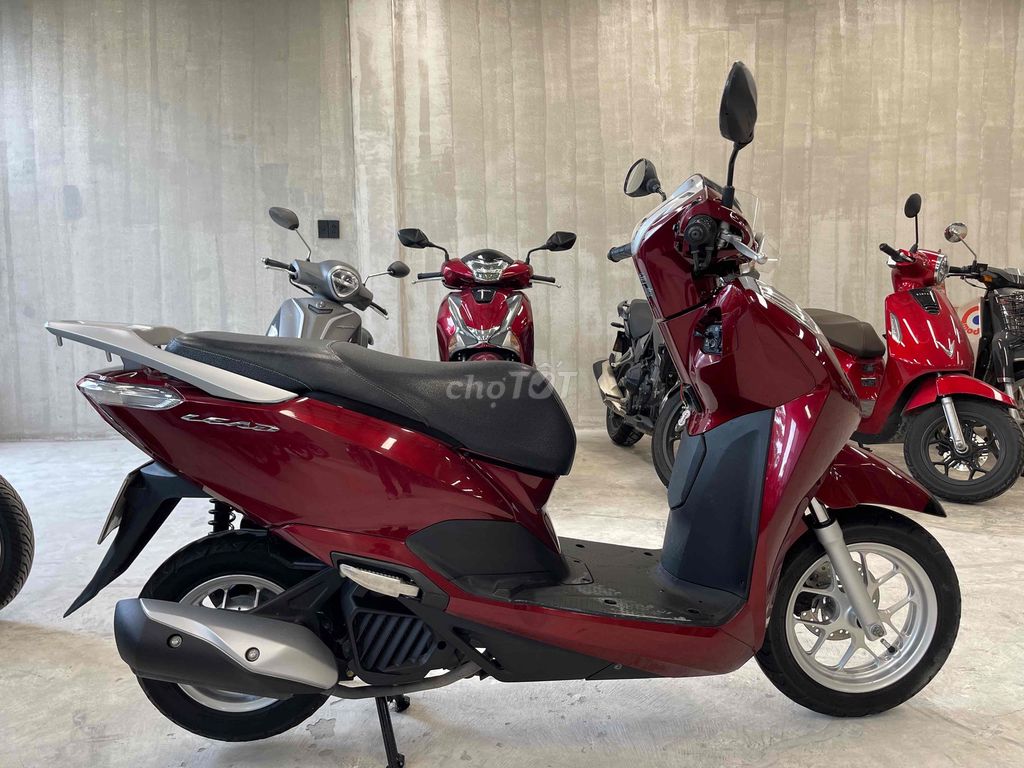 🛵 BÁN NHANH: HONDA -  LEAD - ĐỜI 2017 🔥. Mua bán Xe máy tại Thành phố Thủ Đức Tp Hồ Chí Minh được đăng bởi iMotorbike Tiến Lộc hình 10