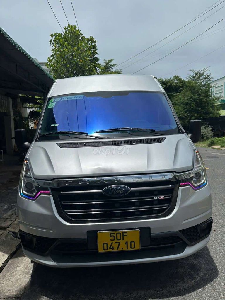 Ford transit 2023 Tiêu chuẩn - 10000 km. Mua bán Ô tô tại Quận Long Biên Hà Nội được đăng bởi Ngô hùng hình 1