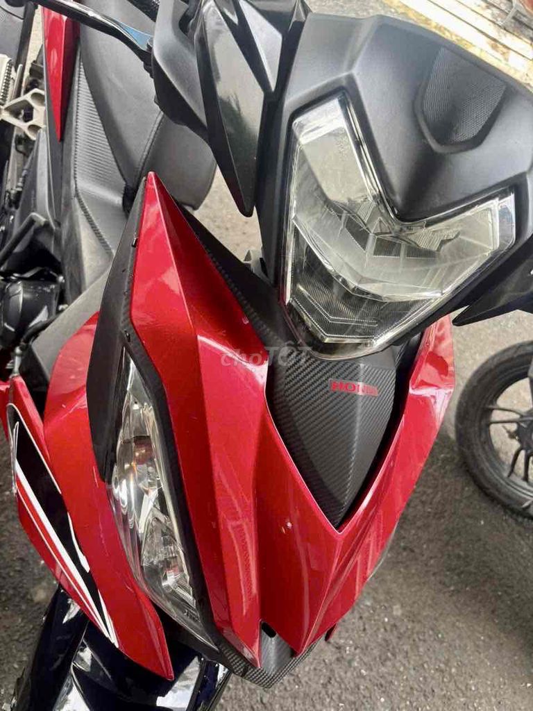 Оригинальная цинковая машина Honda Winner V1, красная, черная, прямо сейчас
