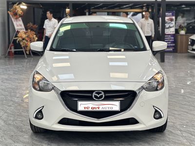 Bán Mazda 2 Sedan 1.5AT 2016 - Trắng