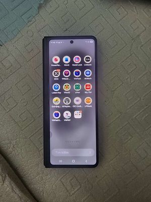 Samsung Galaxy Z Fold 3 512GB Đen Đã qua sử dụng
