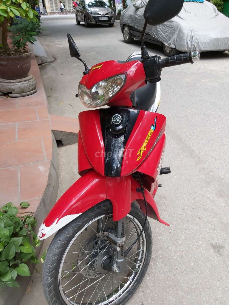 Mình có chiếc xe Jupiter V chính chủ muốn bán lại. Mua bán Xe máy tại Quận Nam Từ Liêm Hà Nội được đăng bởi Huyền Trang hình 1