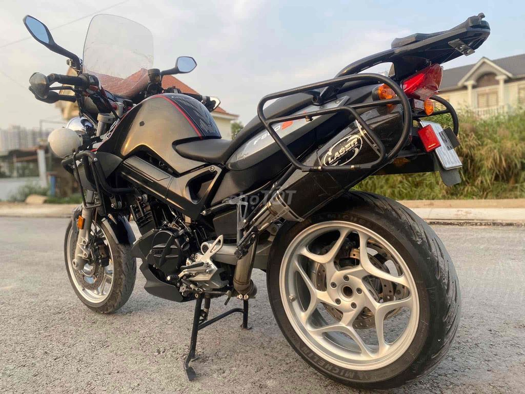 Cần Bán BMW_F800_sport. Mua bán Xe máy tại Quận Bình Tân Tp Hồ Chí Minh được đăng bởi Quang Hiền  hình 5