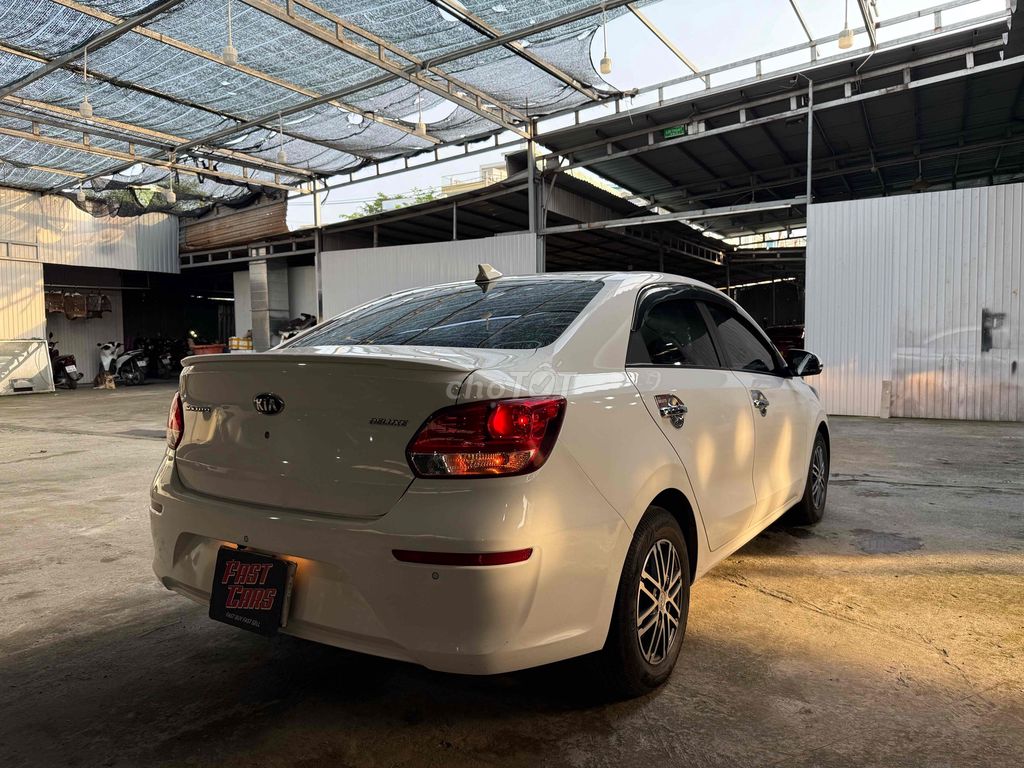 Kia Soluto 2021 1.4 AT Deluxe - 12000 km một chủ. Mua bán Ô tô tại Thành phố Thủ Đức Tp Hồ Chí Minh được đăng bởi FASTCARS THÁI Ô TÔ CŨ  hình 7