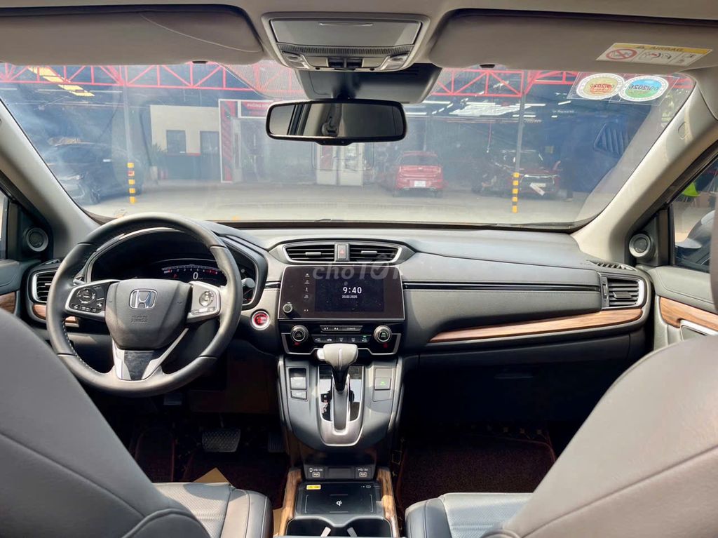 Honda CR-V L 2021 - 48000km 1 chủ mua mới đi kỹ. Mua bán Ô tô tại Quận 8 Tp Hồ Chí Minh được đăng bởi Trường Nguyễn Chợ Tốt Xe Official Mall hình 16