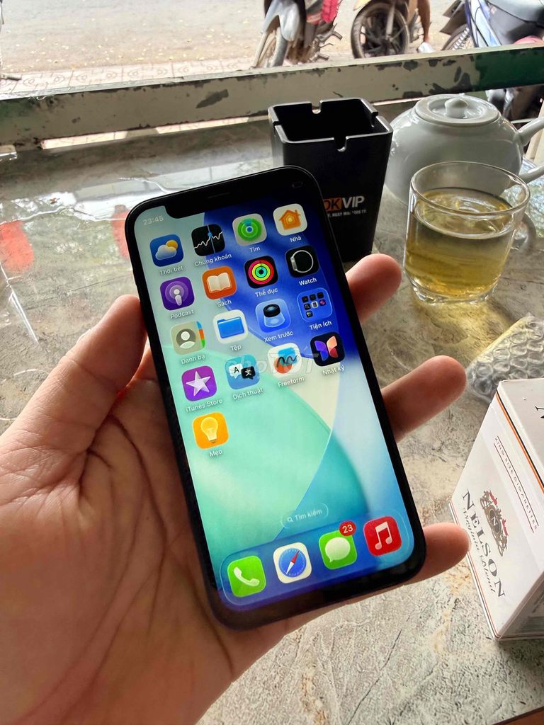 Apple iPhone 12 mini 128GB máy 2 sim pin 88% đẹp. Mua bán Điện thoại tại Quận Ninh Kiều Cần Thơ được đăng bởi trà văn lâm hình 1