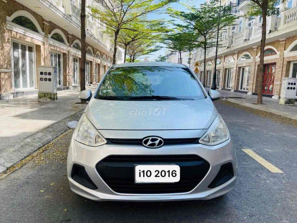 Hyundai Grand i10 2016 1.0 Base - 133000 km