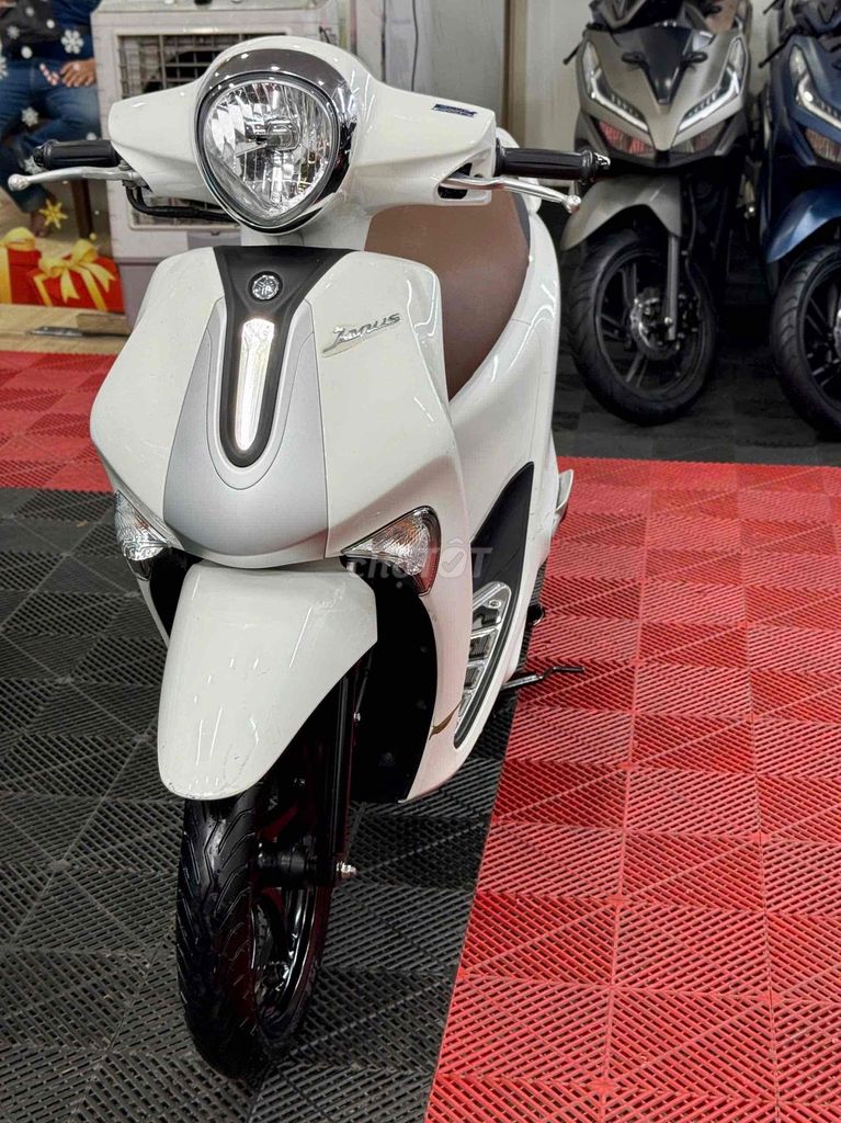 💥Janus khoá SMK mẫu 2025 BS Tỉnh Chính Chủ xe cọp💥. Mua bán Xe máy tại Thành phố Thủ Đức Tp Hồ Chí Minh được đăng bởi XE MÁY THỦ ĐỨC  hình 6