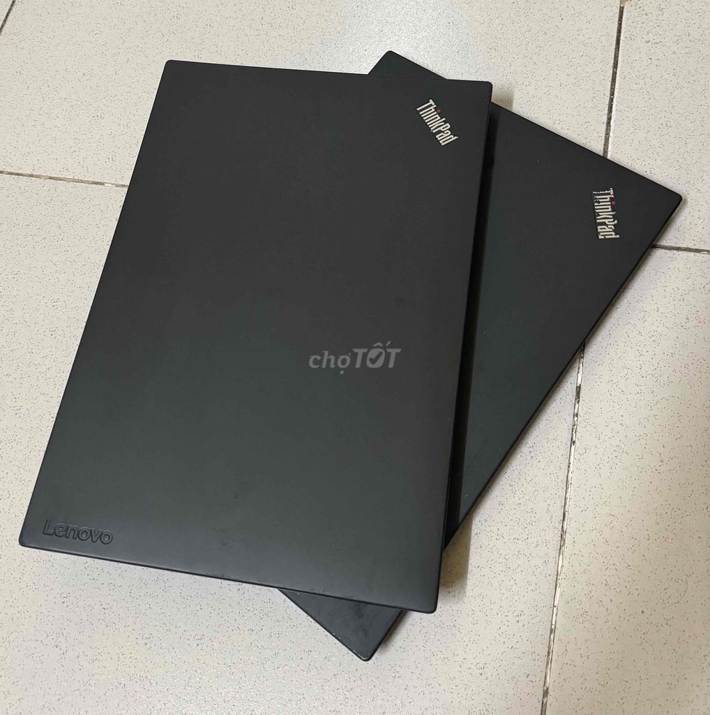 Lenovo Thinkpad T470 i7-7th 14” FHD 8/256GB. Mua bán Laptop tại Quận Tân Bình Tp Hồ Chí Minh được đăng bởi Xuân Trần hình 1