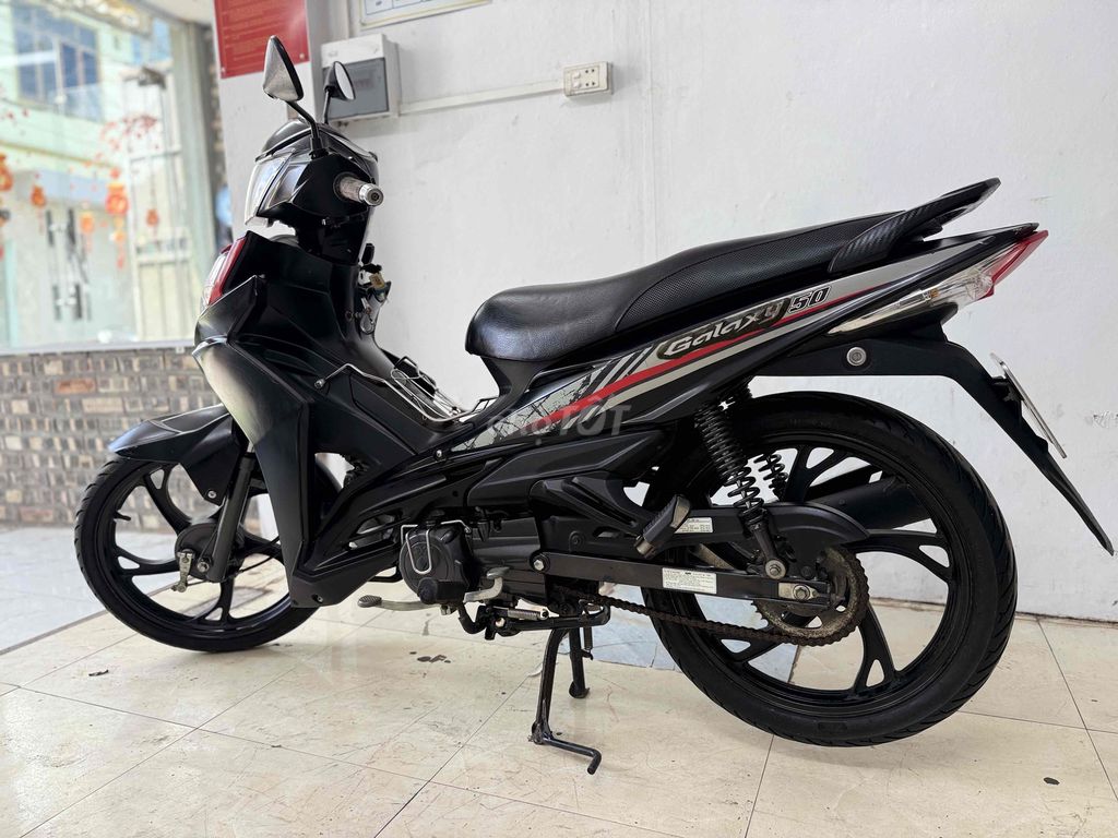 Thanh lý Galaxy 50cc học sinh chính hãng sym. Mua bán Xe máy tại Quận Bắc Từ Liêm Hà Nội được đăng bởi Hữu Nhuận hình 2